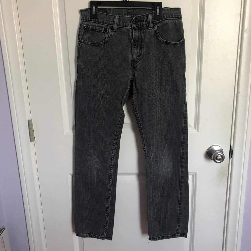 Levi’s skinny jeans